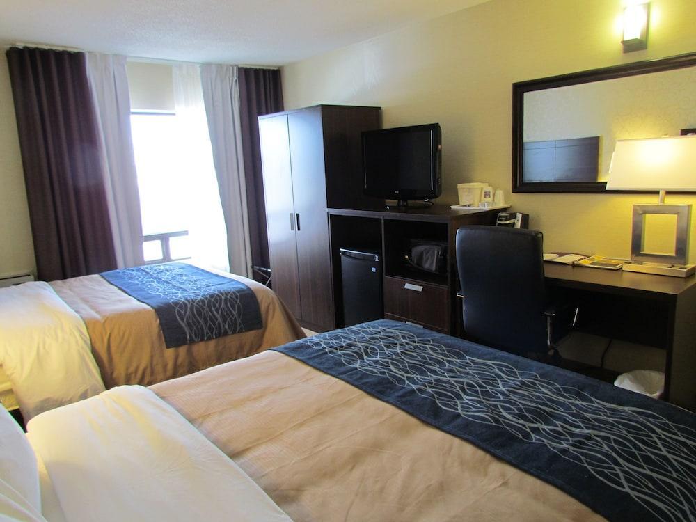 Comfort Inn Trois-Rivières Dış mekan fotoğraf