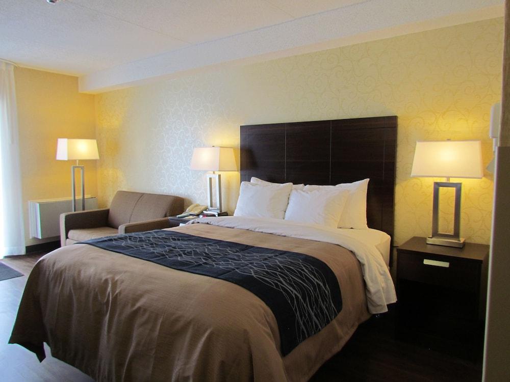 Comfort Inn Trois-Rivières Dış mekan fotoğraf