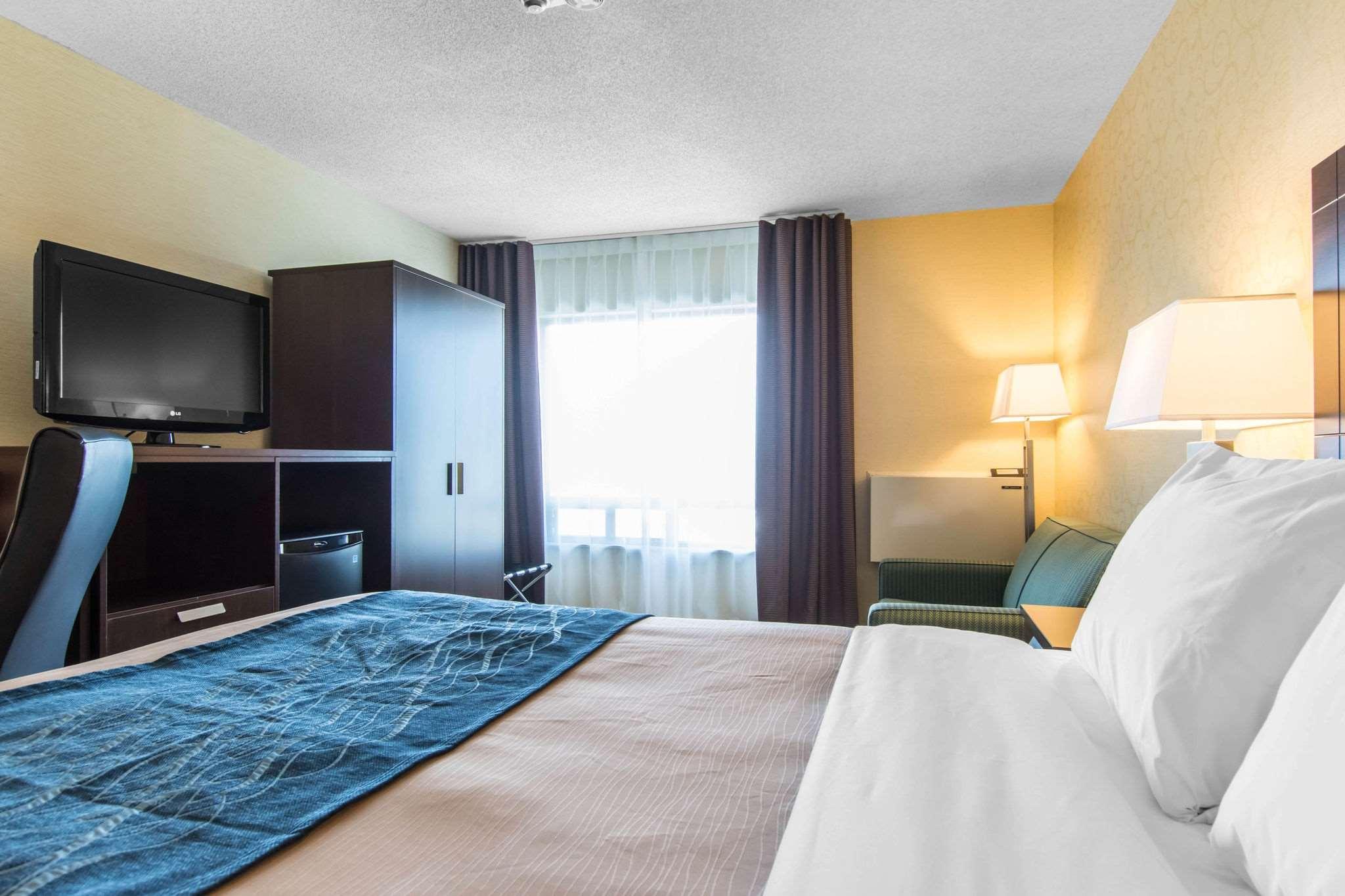 Comfort Inn Trois-Rivières Dış mekan fotoğraf