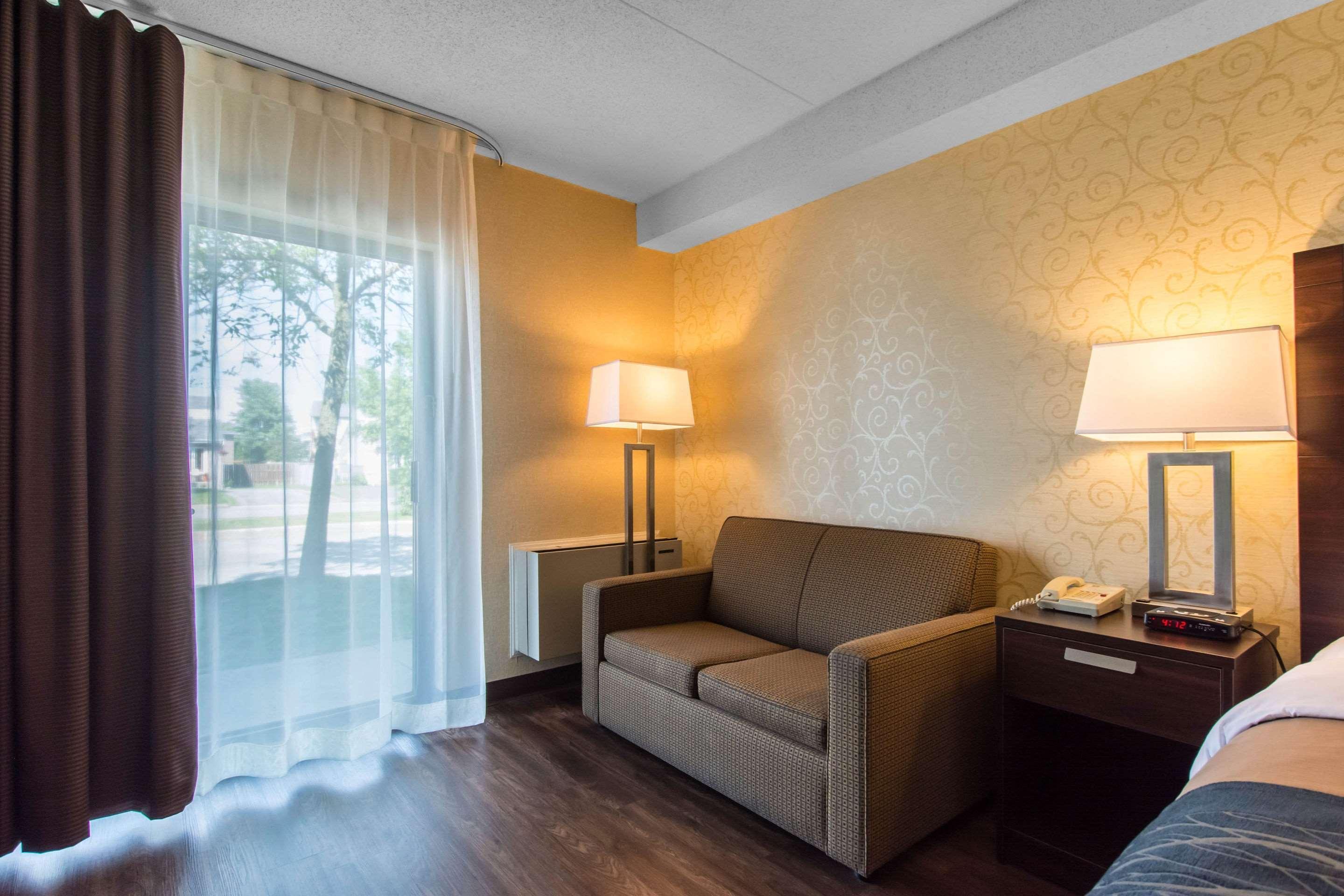 Comfort Inn Trois-Rivières Dış mekan fotoğraf