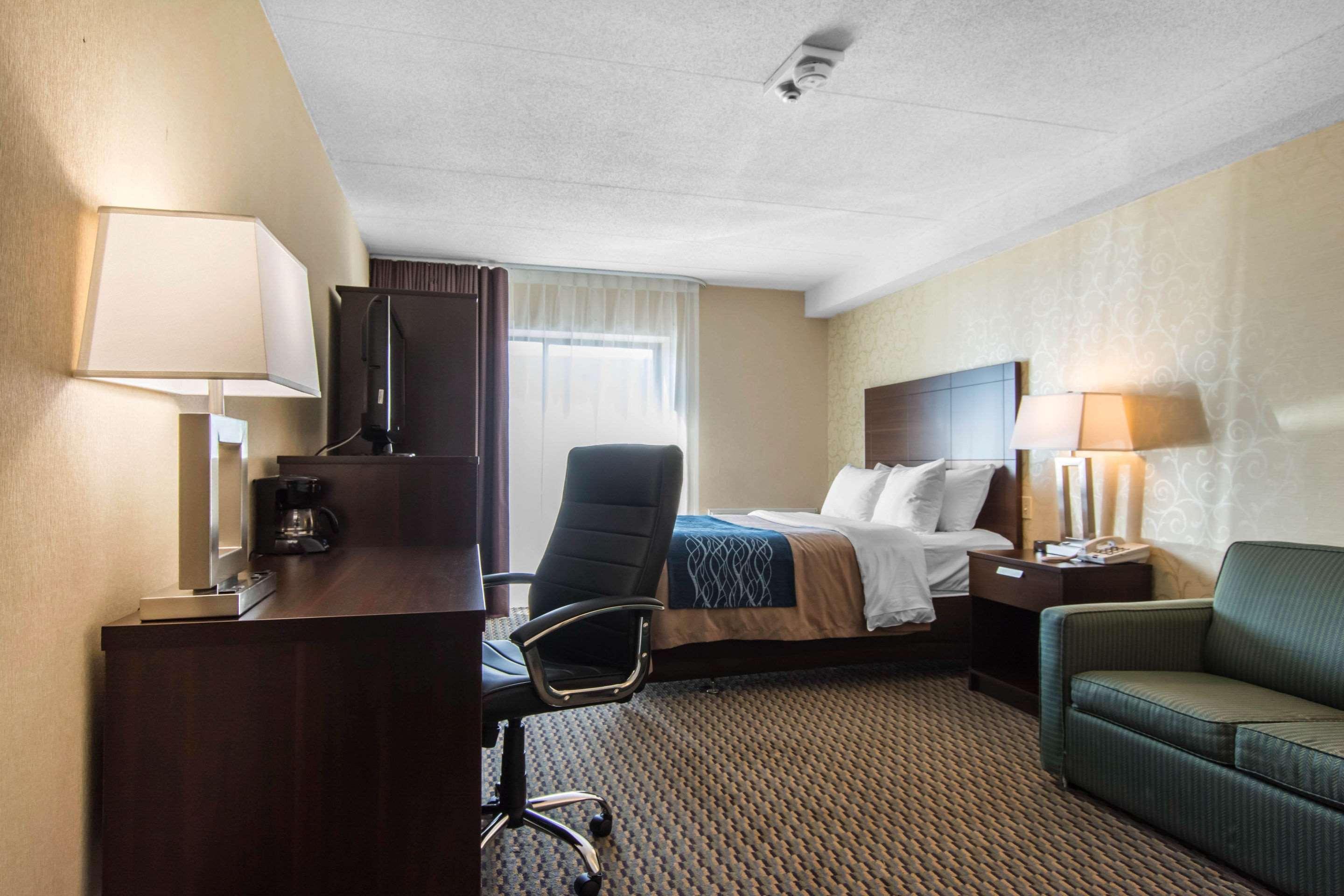 Comfort Inn Trois-Rivières Dış mekan fotoğraf