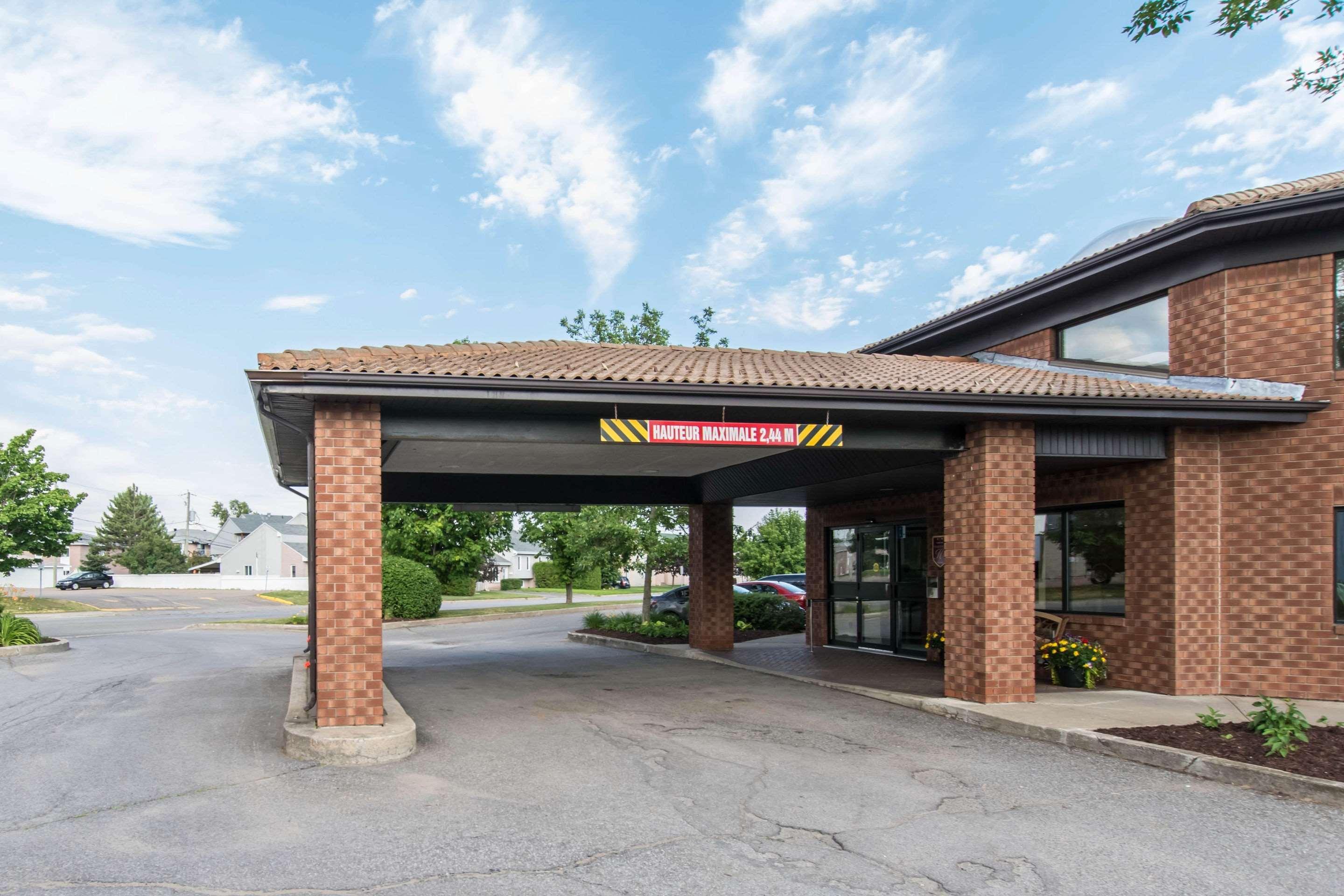 Comfort Inn Trois-Rivières Dış mekan fotoğraf