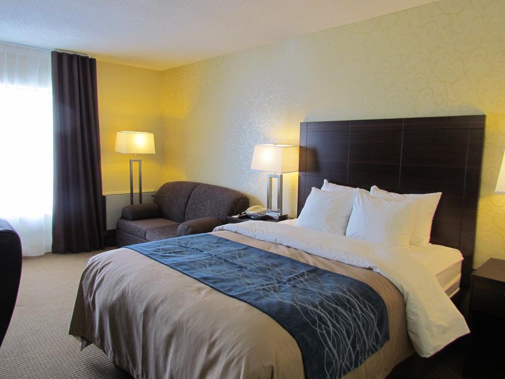 Comfort Inn Trois-Rivières Dış mekan fotoğraf