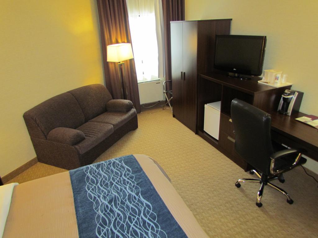 Comfort Inn Trois-Rivières Dış mekan fotoğraf