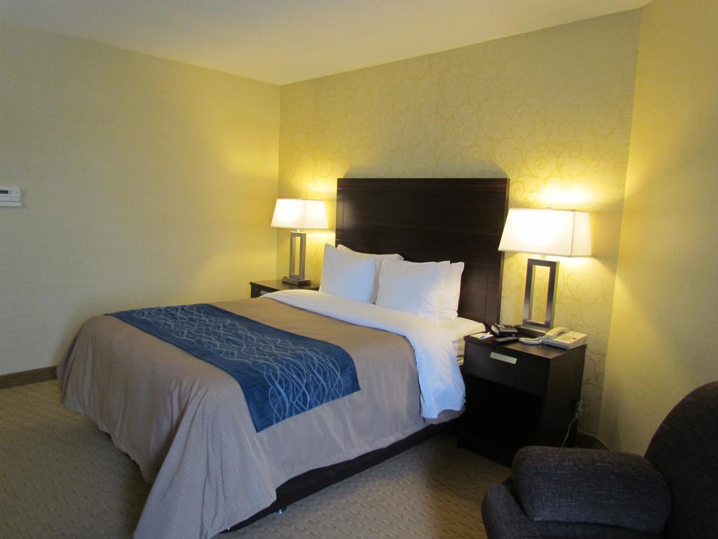 Comfort Inn Trois-Rivières Dış mekan fotoğraf