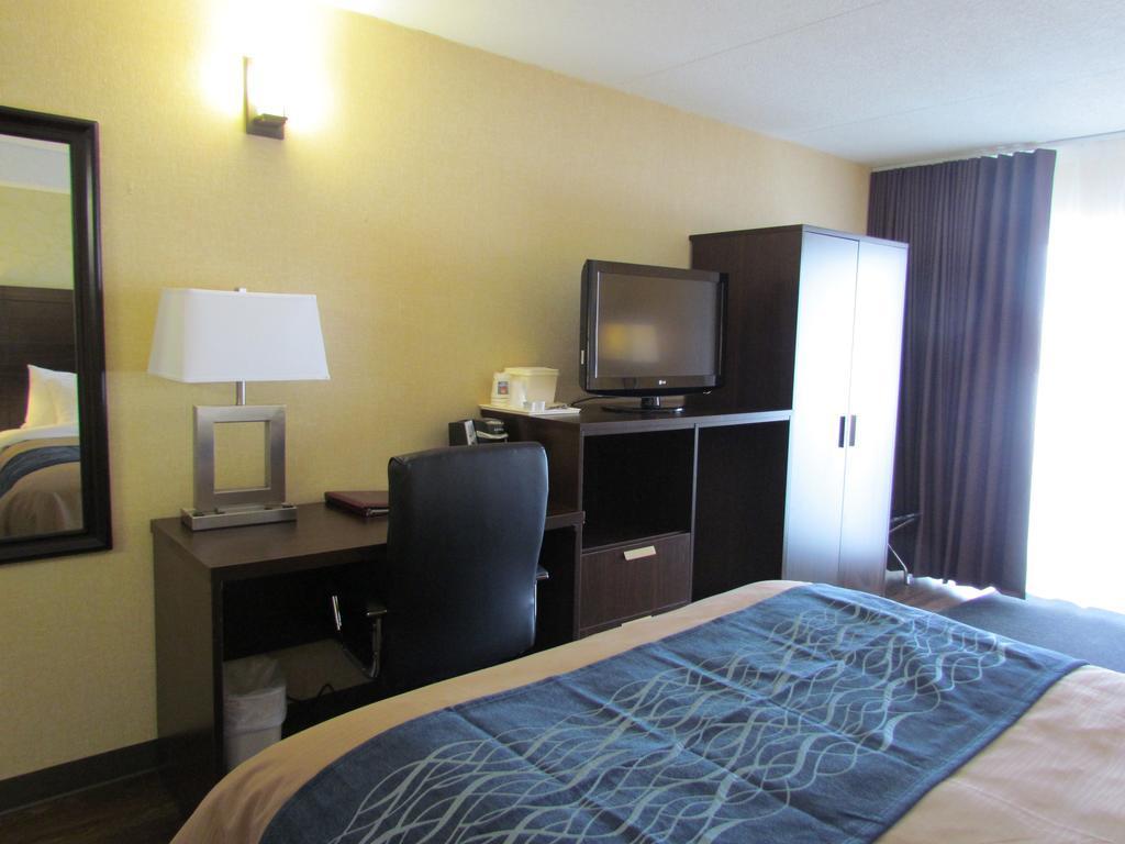 Comfort Inn Trois-Rivières Dış mekan fotoğraf