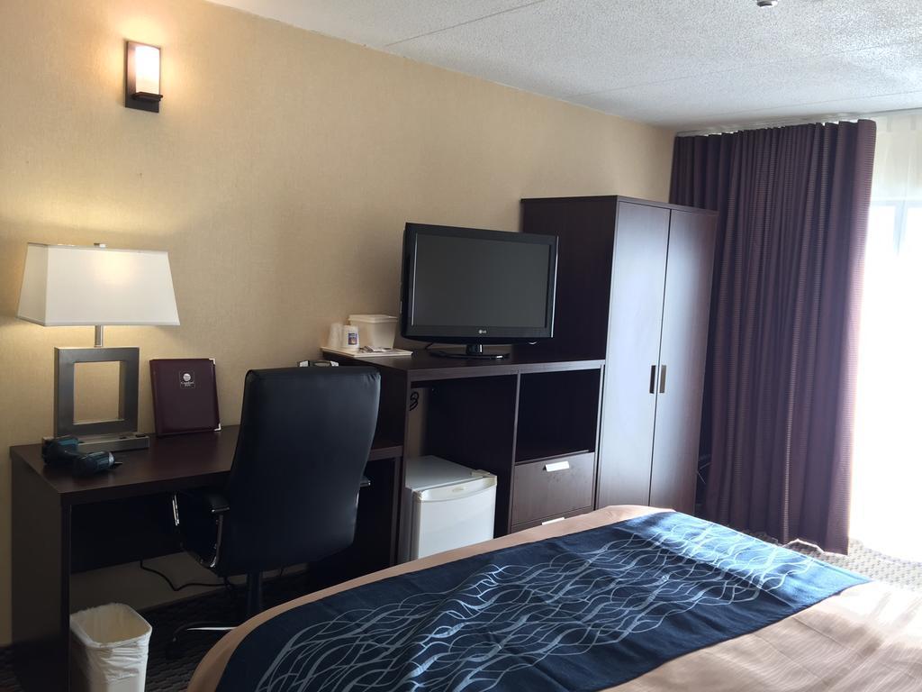 Comfort Inn Trois-Rivières Dış mekan fotoğraf