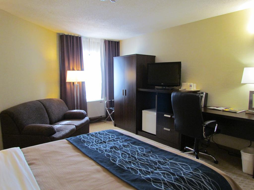 Comfort Inn Trois-Rivières Dış mekan fotoğraf