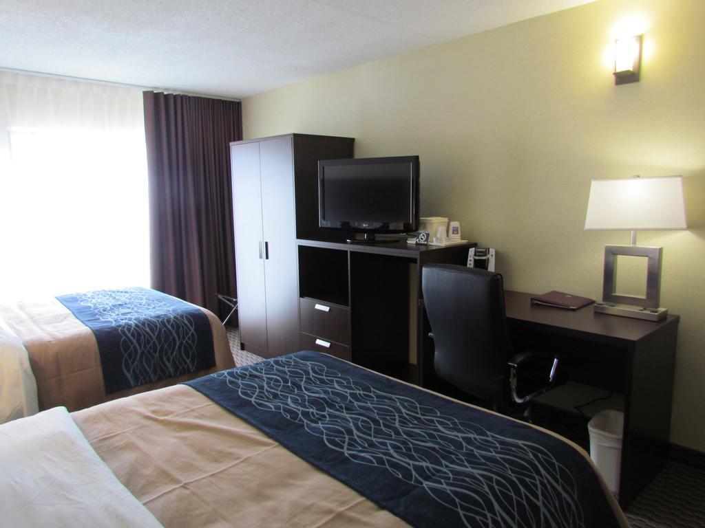 Comfort Inn Trois-Rivières Dış mekan fotoğraf