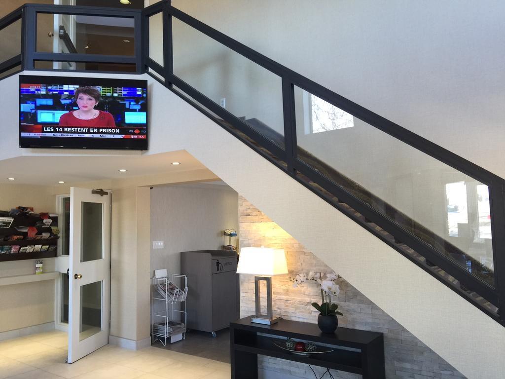 Comfort Inn Trois-Rivières Dış mekan fotoğraf