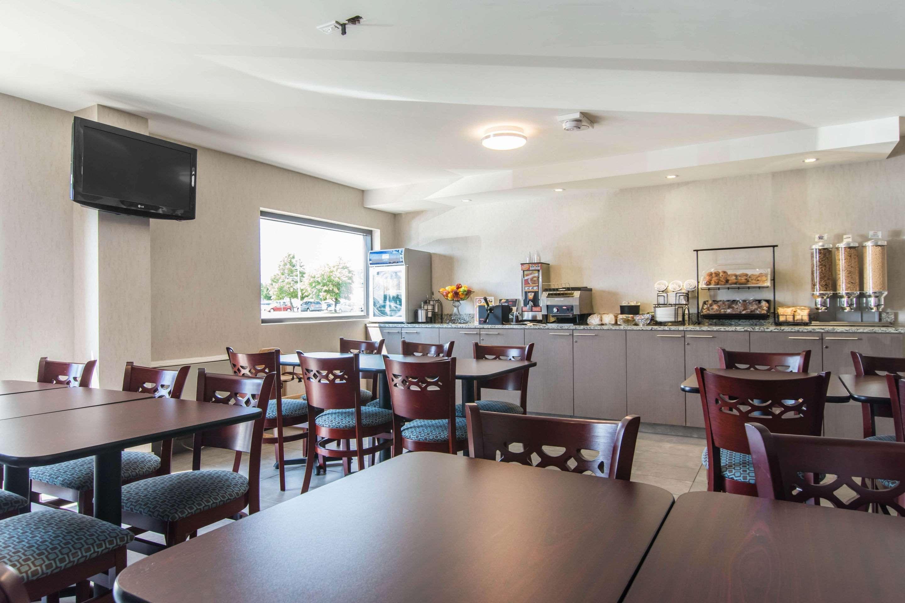 Comfort Inn Trois-Rivières Dış mekan fotoğraf