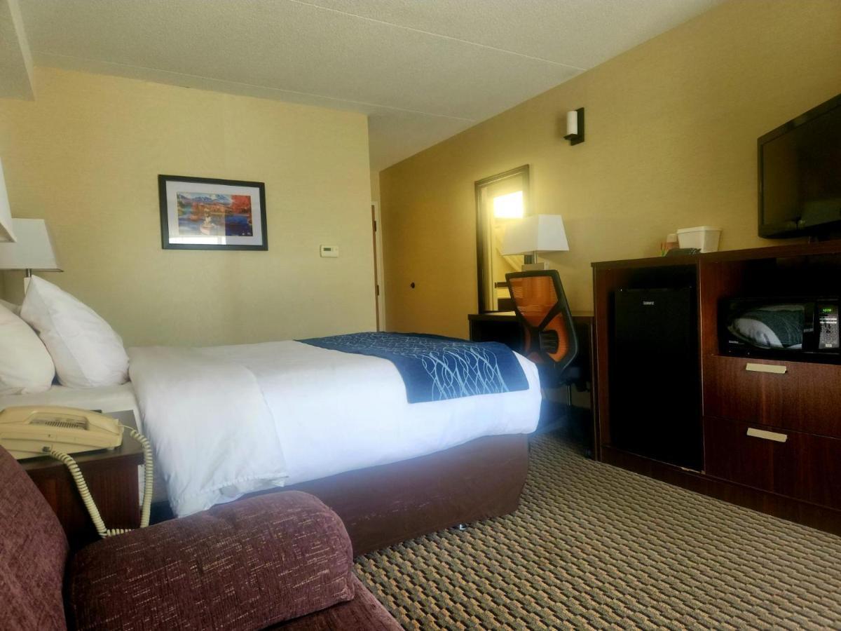Comfort Inn Trois-Rivières Dış mekan fotoğraf