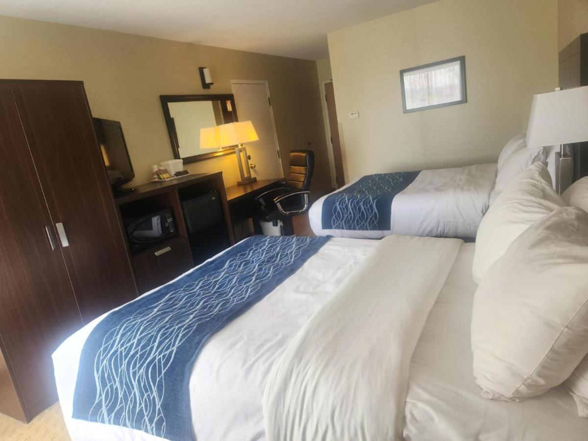 Comfort Inn Trois-Rivières Dış mekan fotoğraf