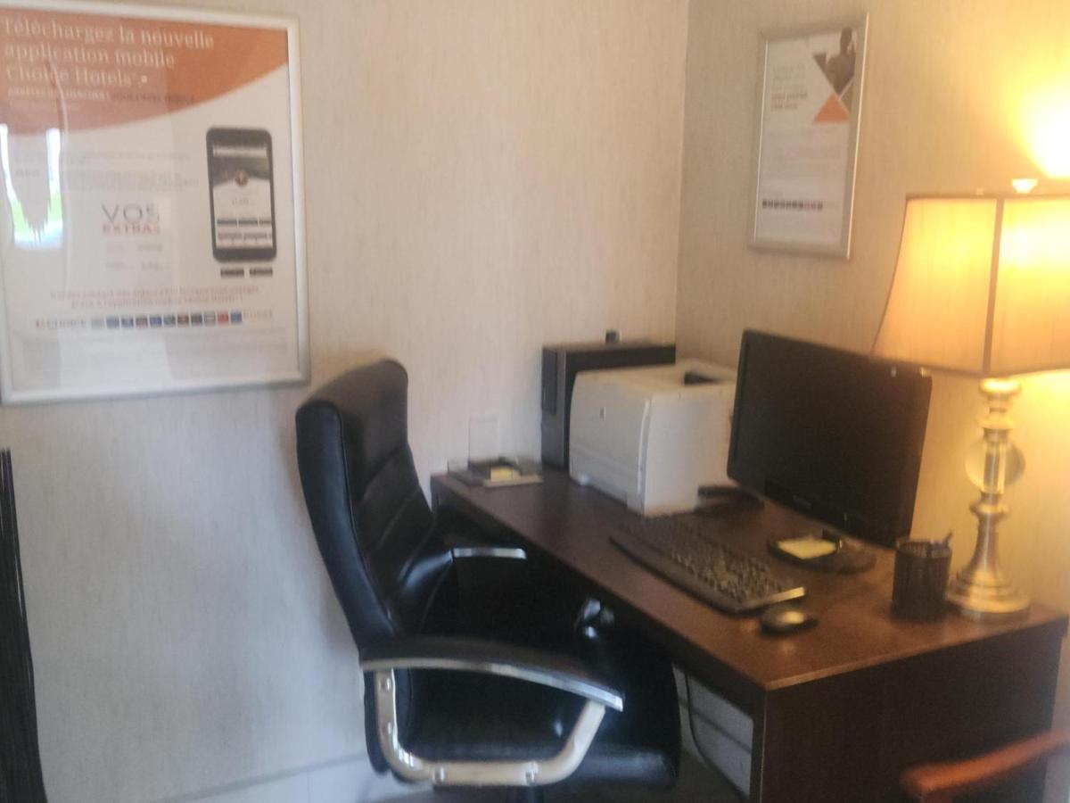 Comfort Inn Trois-Rivières Dış mekan fotoğraf