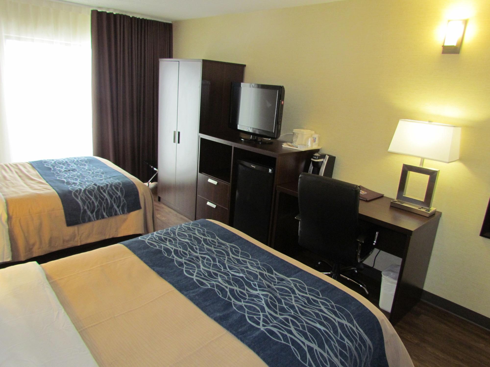Comfort Inn Trois-Rivières Dış mekan fotoğraf
