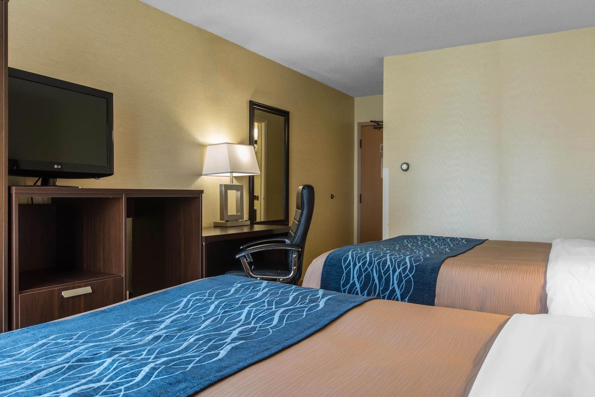 Comfort Inn Trois-Rivières Dış mekan fotoğraf