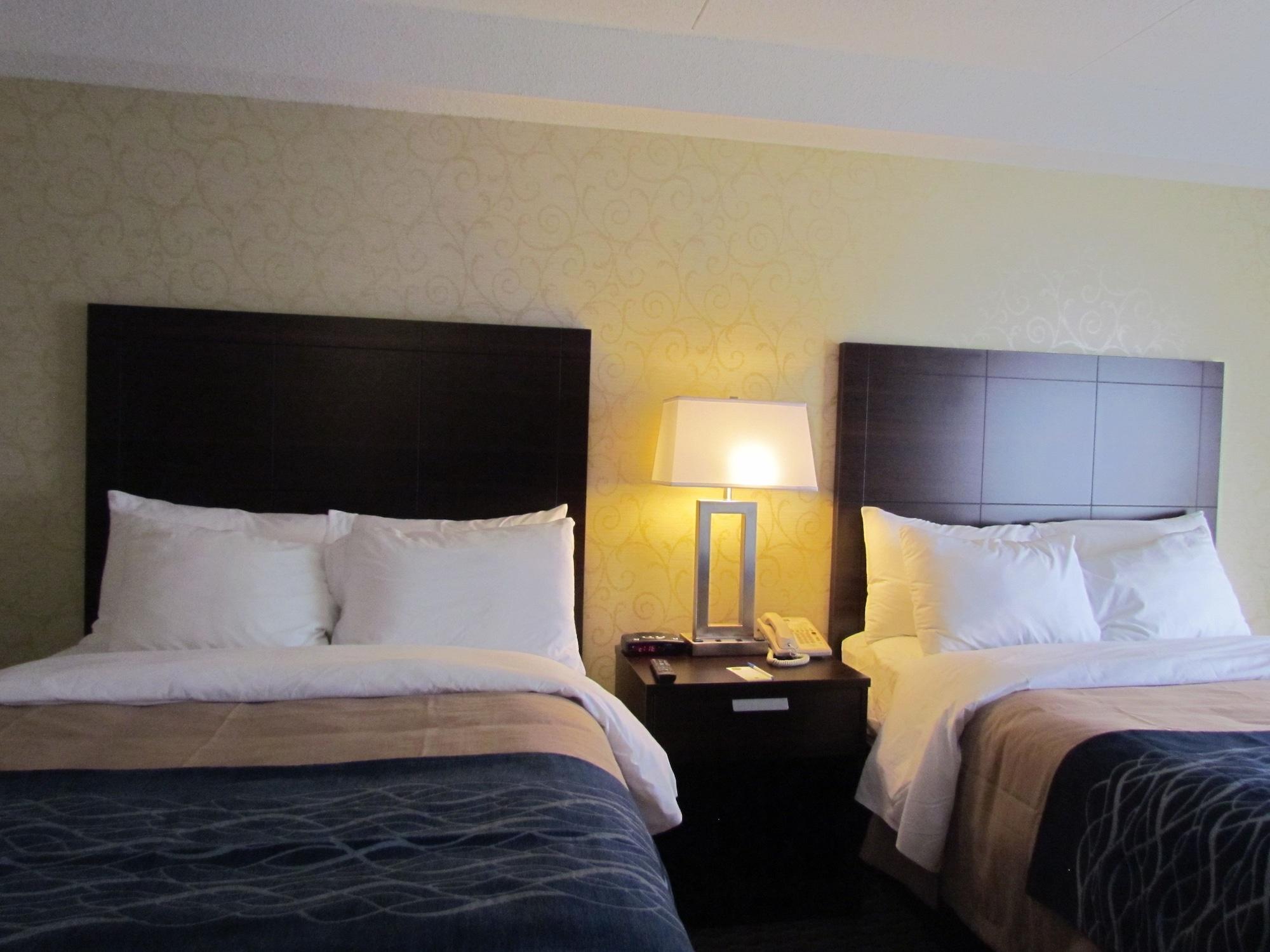 Comfort Inn Trois-Rivières Dış mekan fotoğraf