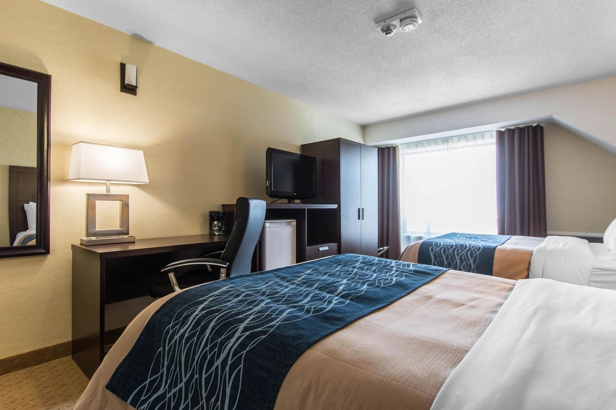 Comfort Inn Trois-Rivières Dış mekan fotoğraf