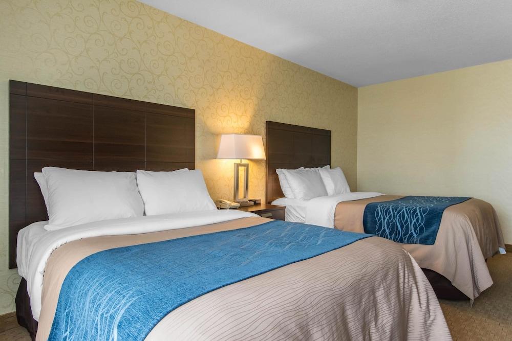 Comfort Inn Trois-Rivières Dış mekan fotoğraf