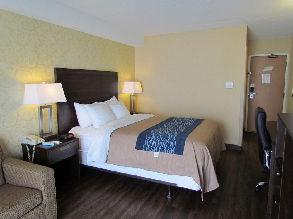 Comfort Inn Trois-Rivières Dış mekan fotoğraf
