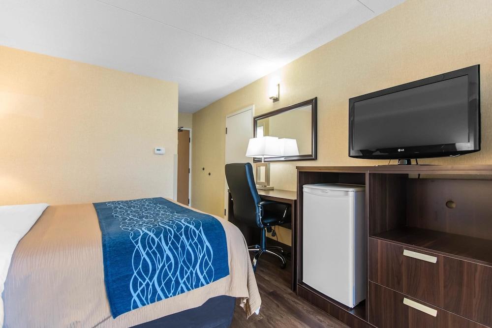 Comfort Inn Trois-Rivières Dış mekan fotoğraf