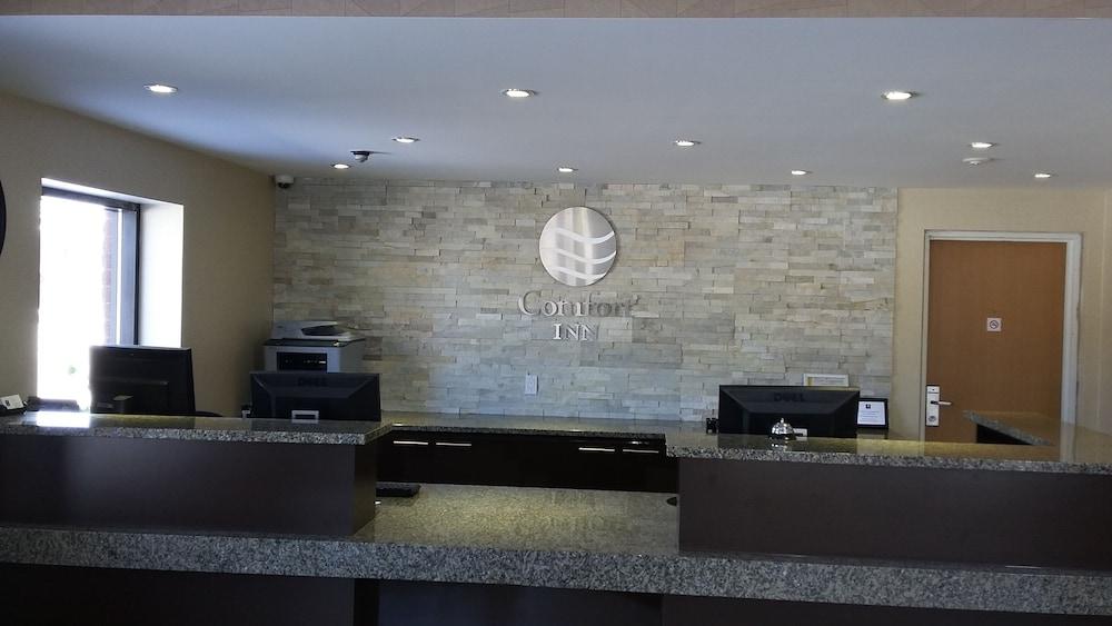 Comfort Inn Trois-Rivières Dış mekan fotoğraf