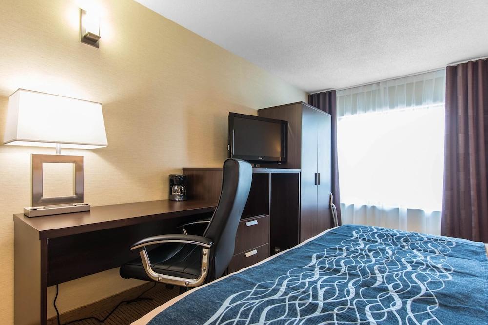 Comfort Inn Trois-Rivières Dış mekan fotoğraf