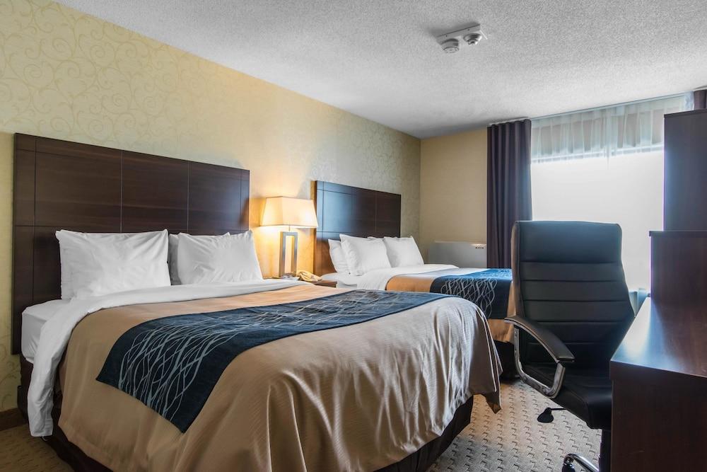 Comfort Inn Trois-Rivières Dış mekan fotoğraf