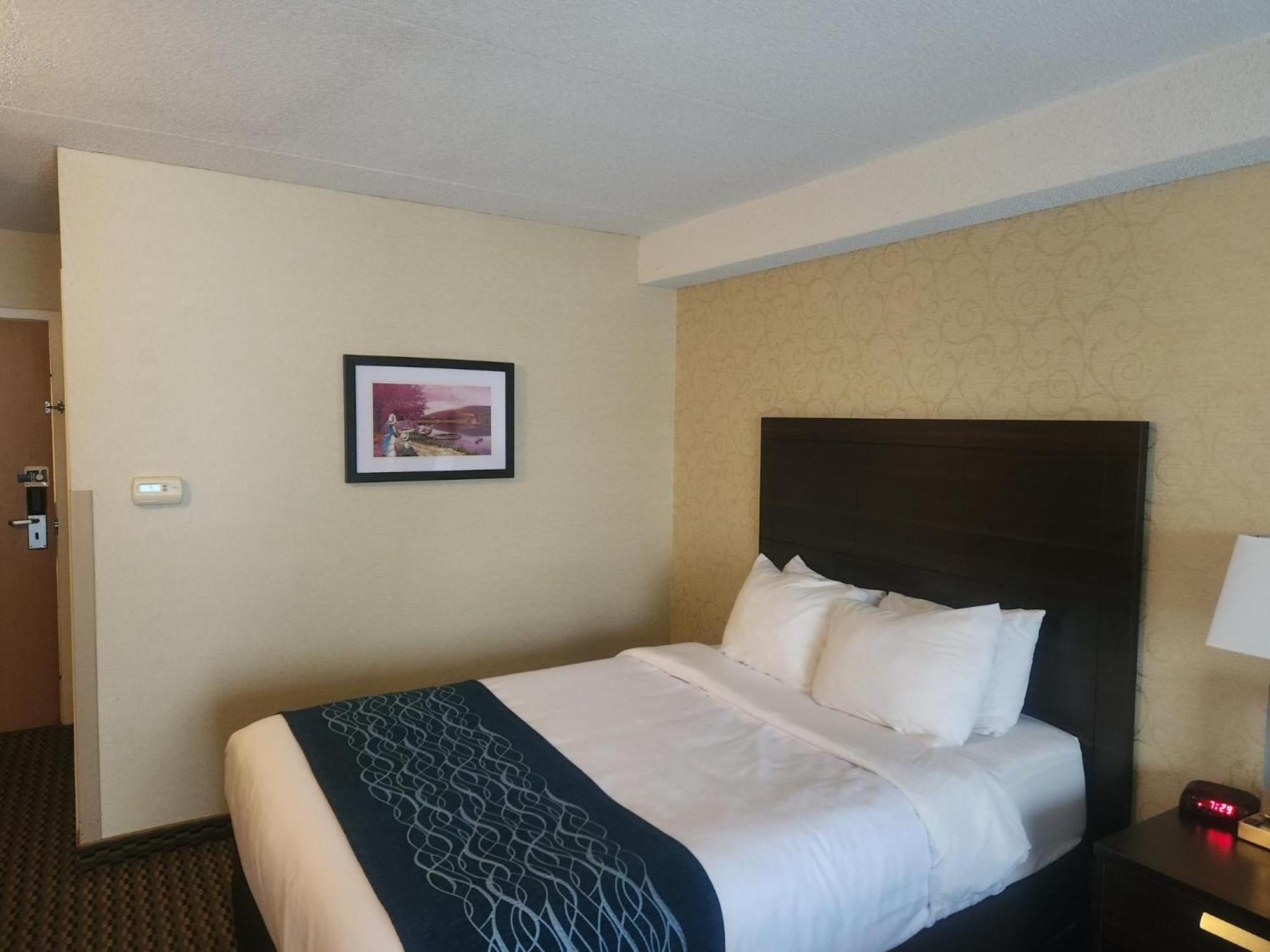 Comfort Inn Trois-Rivières Dış mekan fotoğraf