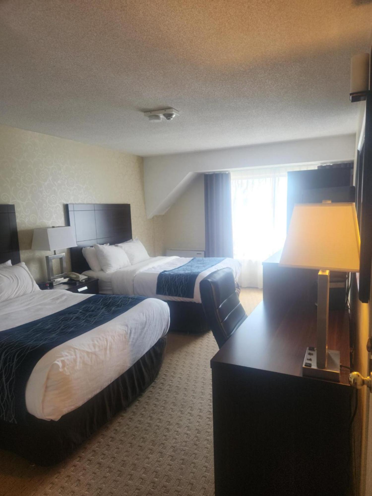 Comfort Inn Trois-Rivières Dış mekan fotoğraf
