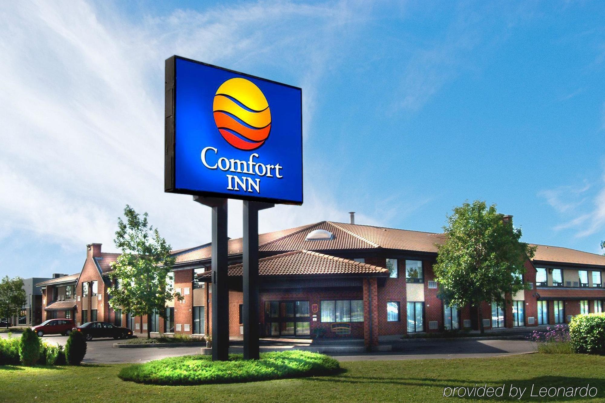Comfort Inn Trois-Rivières Dış mekan fotoğraf